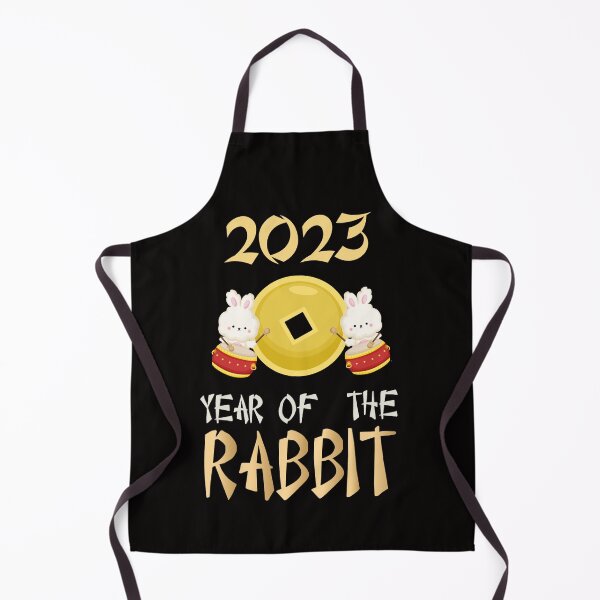 Item preview, 2023 Year Of The Rabbit, Chinese New Year 2023, Lunar New Year designed and sold by desireedickens.