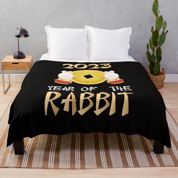 Item preview, 2023 Year Of The Rabbit, Chinese New Year 2023, Lunar New Year designed and sold by desireedickens.