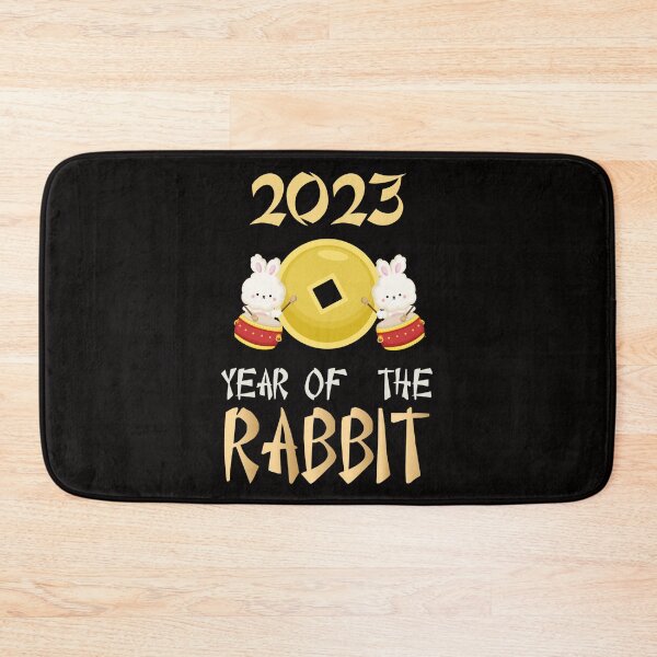 Item preview, 2023 Year Of The Rabbit, Chinese New Year 2023, Lunar New Year designed and sold by desireedickens.