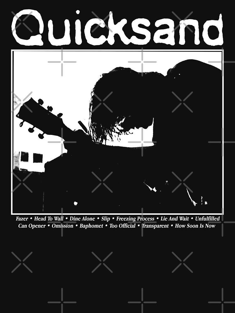 Quicksand Fazer Tour Graphic Music Art Blk Essential T Shirt Sold By Tamrat Sku 88926075 35 Quicksand Fazer Tour Graphic Music Art Blk Essential T Shirt Sold By Tamrat Sku 88926075 35