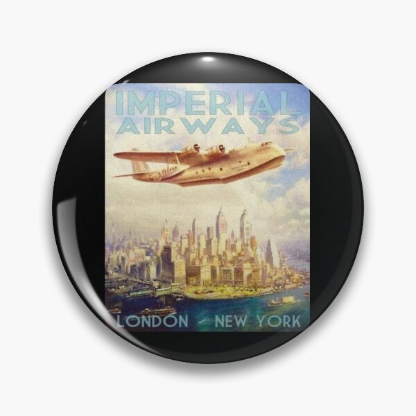Artikelvorschau, Imperial Airways Jahrgang entworfen und verkauft von Original1977.