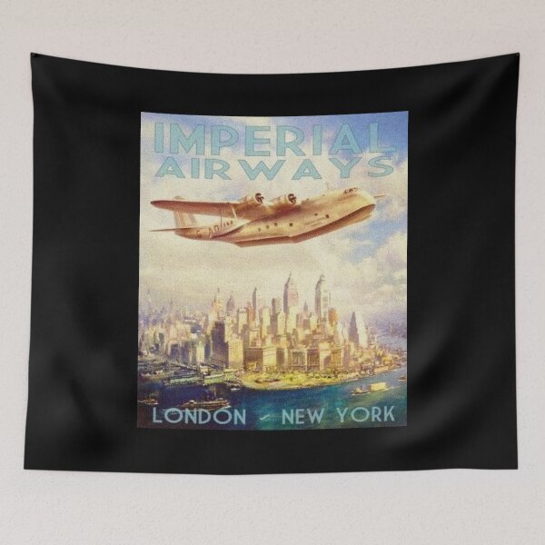 Item preview, Imperial airways vintage  designed and sold by Original1977.