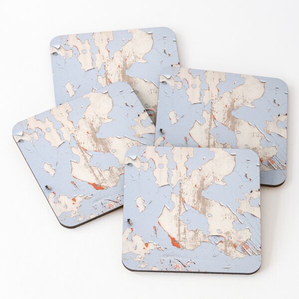 Item preview, Blue on White Textures 21 designed and sold by Dave Hare Photography.