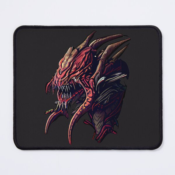 Item preview, Zerg Monster designed and sold by Watzek.