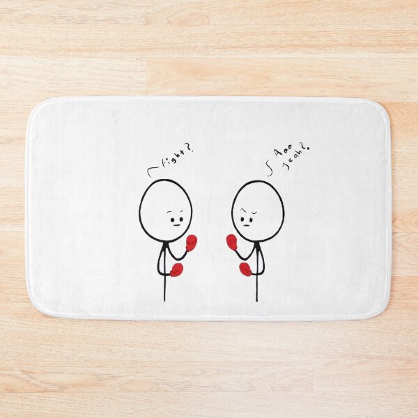 Item preview, fighting stickman designed and sold by bahiko.
