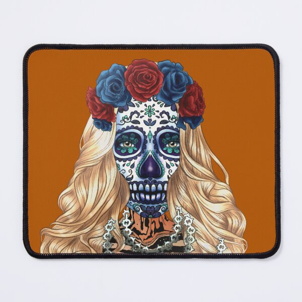 Item preview, Candy Skull 8 designed and sold by mittie101.