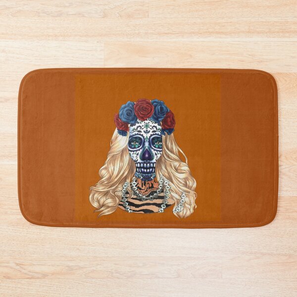 Item preview, Candy Skull 8 designed and sold by mittie101.