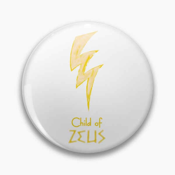Item preview, Child of Zeus – Percy Jackson inspired design  designed and sold by photonxt.