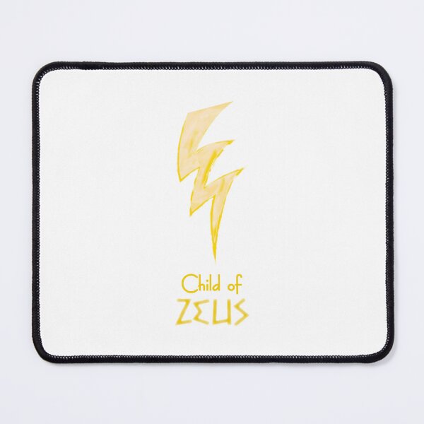 Item preview, Child of Zeus – Percy Jackson inspired design  designed and sold by photonxt.