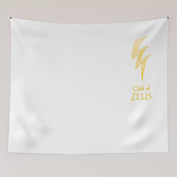 Item preview, Child of Zeus – Percy Jackson inspired design  designed and sold by photonxt.