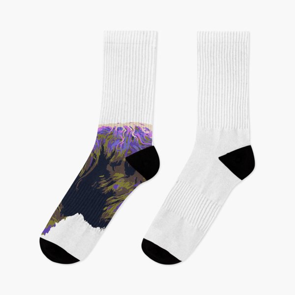 Item preview, Vaca peluda designed and sold by KoselMerch.