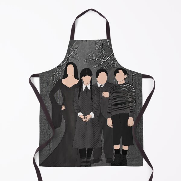Item preview, wednesday Family designed and sold by Auliv Art.
