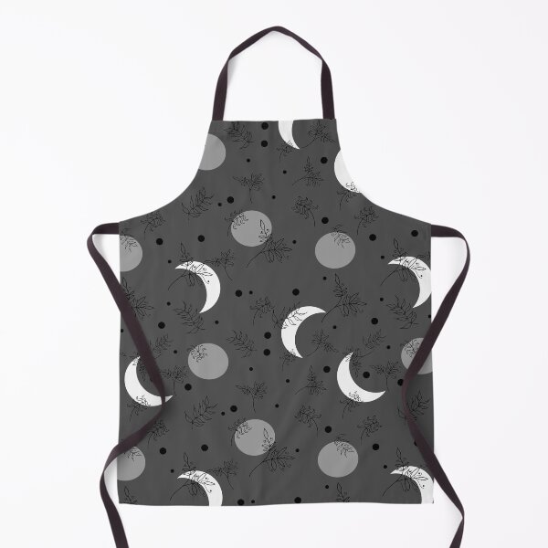 Item preview, Celestial Moon Floral designed and sold by ChantalDesign.