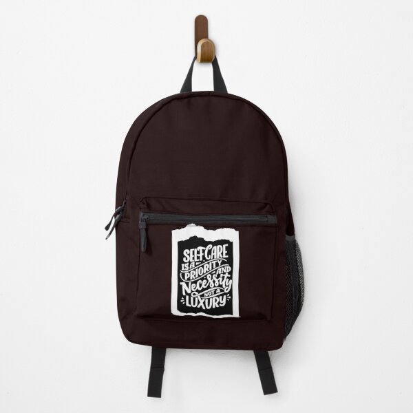 Item preview, Self-care is a priority, necessity not a luxury! designed and sold by Basma Store.