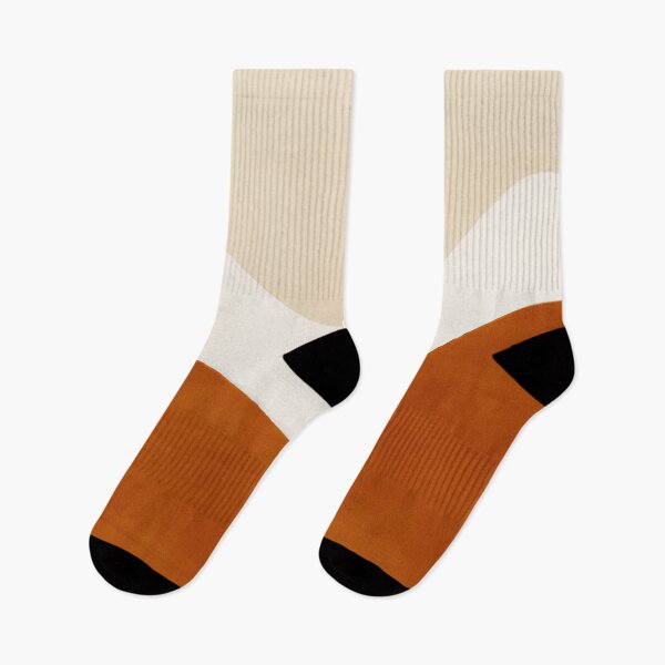 Item preview, Scandinavian Art Beige and Brown designed and sold by maniacfitness.