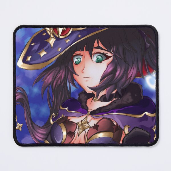 Item preview, Mona [Genshin Impact] designed and sold by QueenFennec.