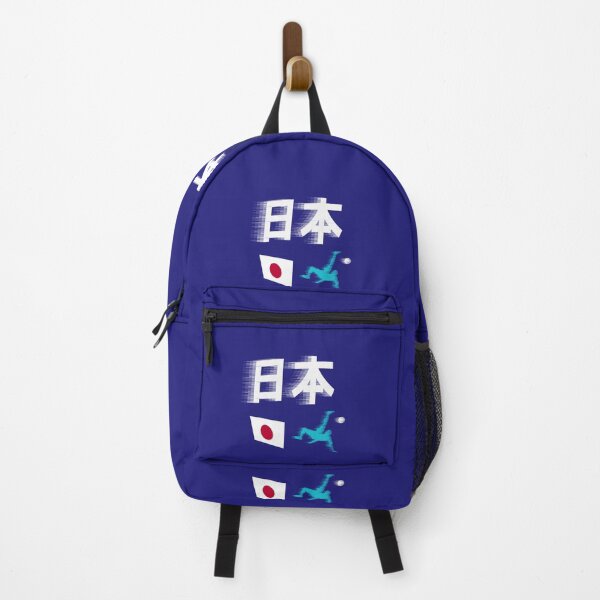 Item preview, 日本, Japan Soccer abstract design designed and sold by lobodelnoir.