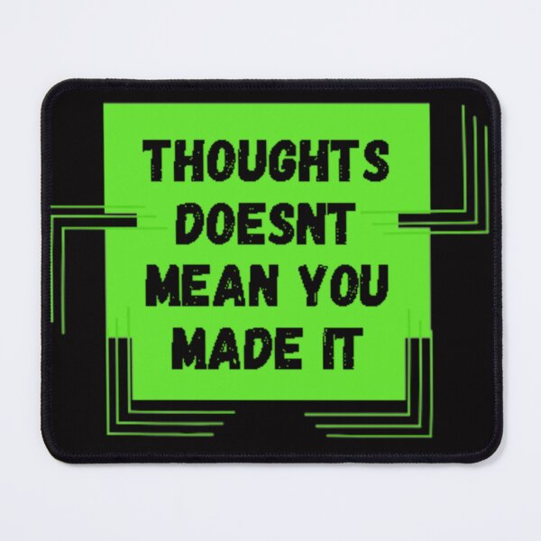 Item preview, Thoughts designed and sold by Gabrich1.
