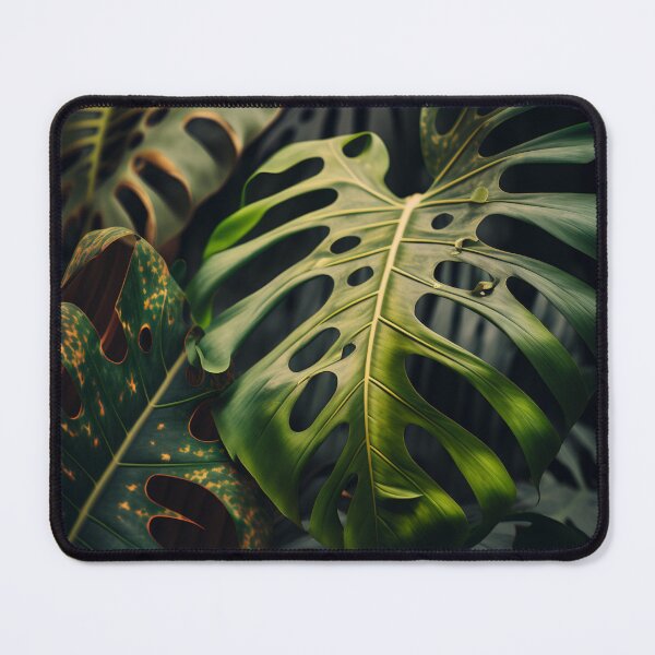 Item preview, Monstera delicatessen plant designed and sold by Ai- Decor-Art.
