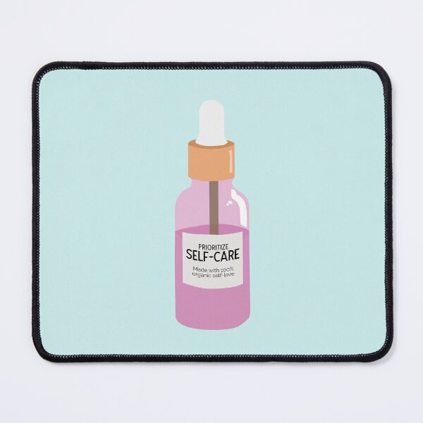 Item preview, Prioritize Self Care Positivity designed and sold by dailycake.