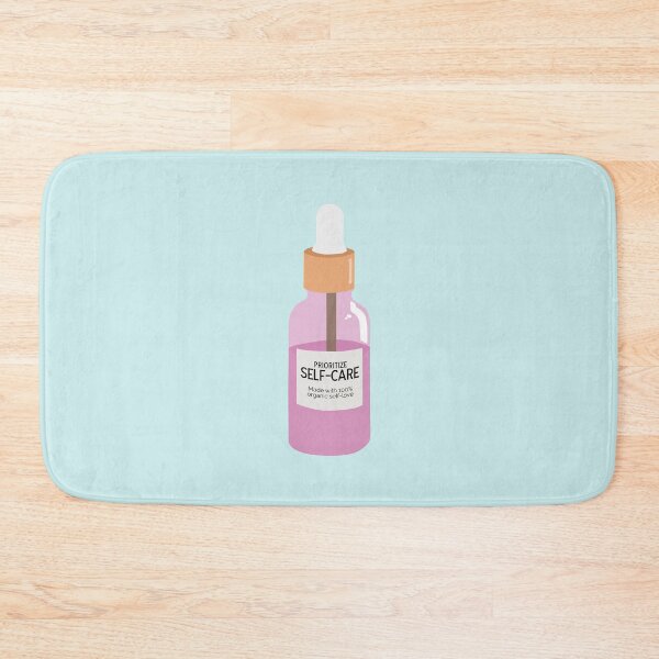 Item preview, Prioritize Self Care Positivity designed and sold by dailycake.