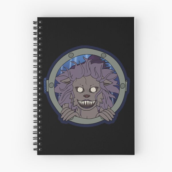 Item preview, Werewolf mermaid designed and sold by Meiko Drawn.