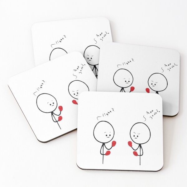 Item preview, fighting stickman designed and sold by bahiko.