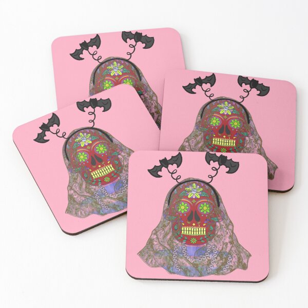 Item preview, Candy Skull 9 designed and sold by mittie101.
