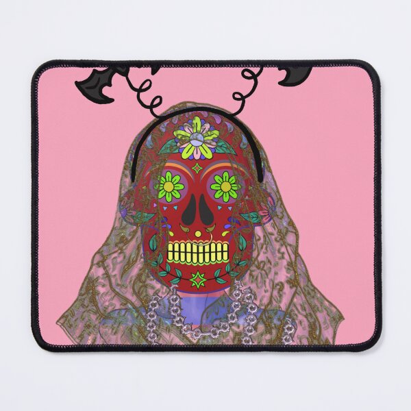 Item preview, Candy Skull 9 designed and sold by mittie101.