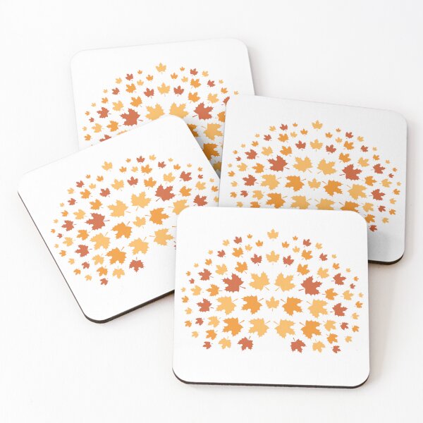 Item preview, Autumn leaves designed and sold by D4-Brand.
