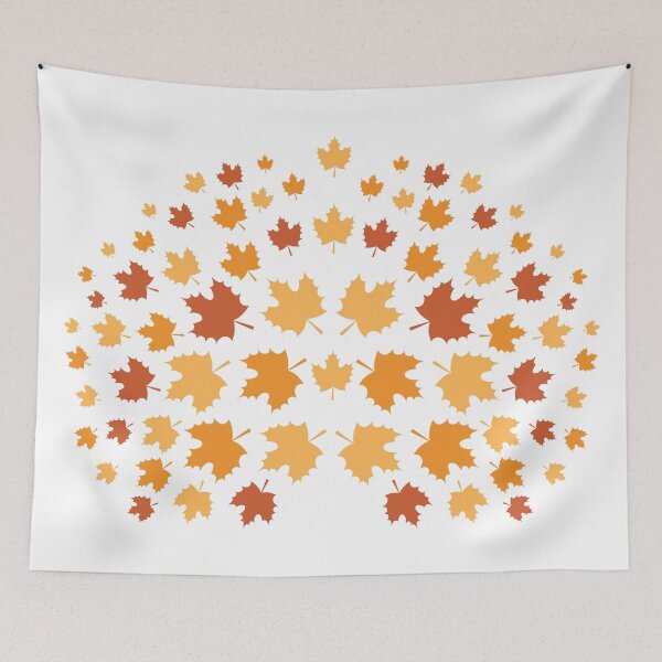 Item preview, Autumn leaves designed and sold by D4-Brand.