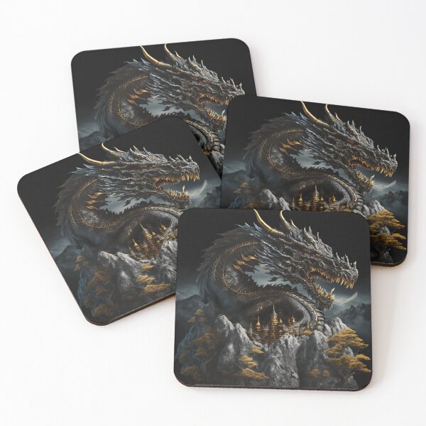 Item preview, The immortal dragon designed and sold by artiologya.