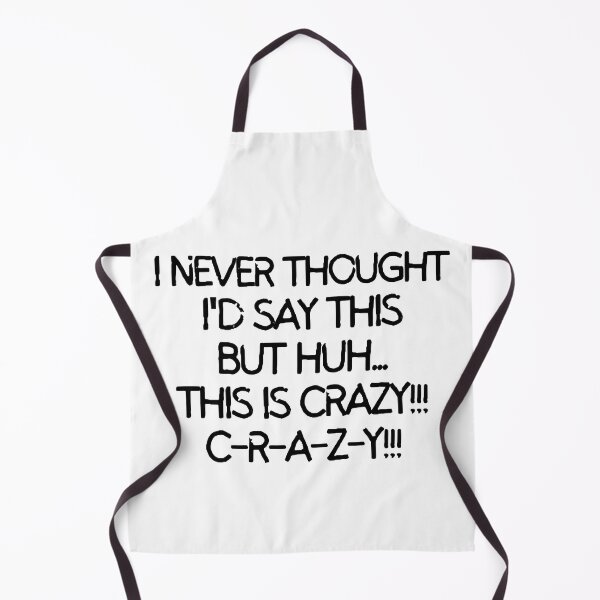 Item preview, This is crazy!!! C-R-A-Z-Y!! designed and sold by mksjr.