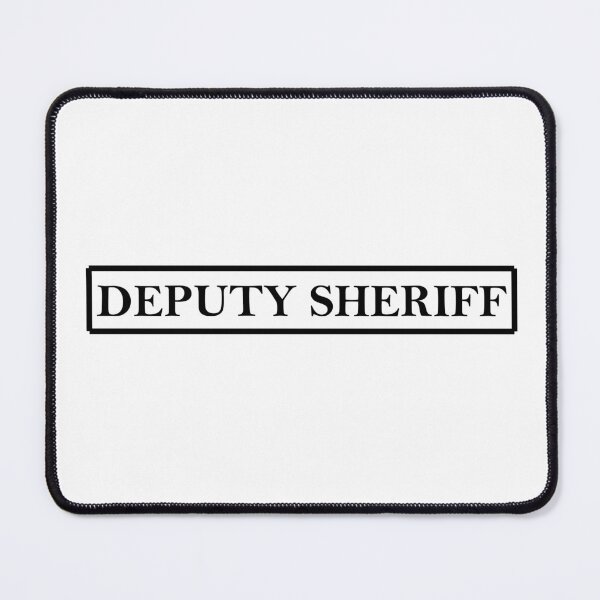 Item preview, Deputy Sheriff II designed and sold by TrulyRested.