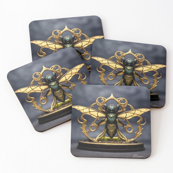 Item preview, Bee art by j designed and sold by J7Simpson.