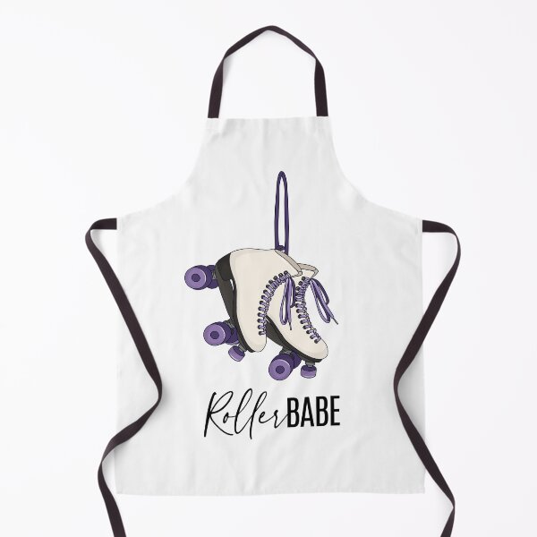 Item preview, Roller skates babe  designed and sold by Milatoo.