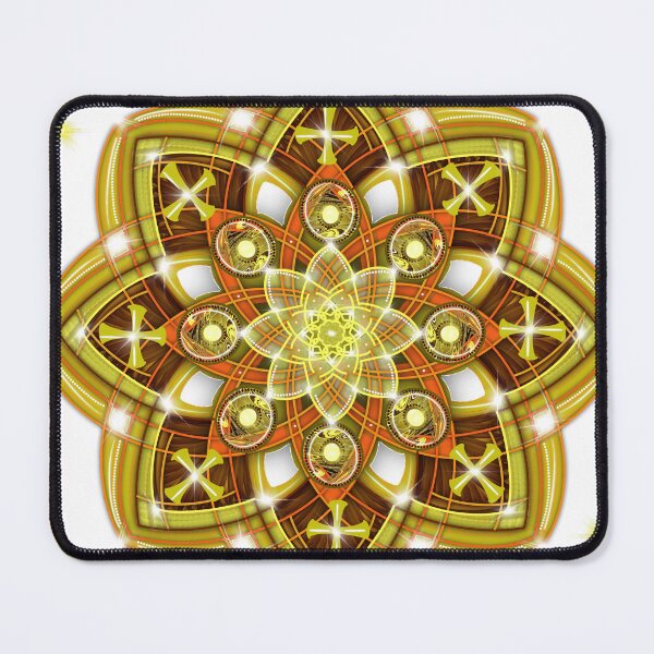 Item preview, Mandala cross2 designed and sold by Lubica69.