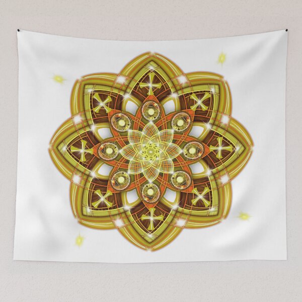 Item preview, Mandala cross2 designed and sold by Lubica69.