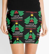 Nakatomi Corporation - Christmas Party Mini Skirt