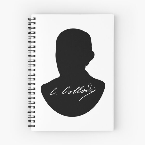 Item preview, CARLO COLLODI Signature Silhouette designed and sold by Abbie Overbey.