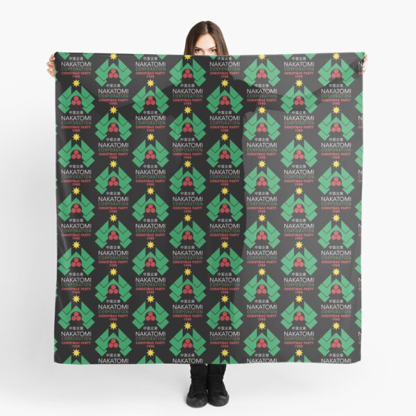 Item preview, Nakatomi Corporation Christmas Party 1988 designed and sold by Candywrap Studio.