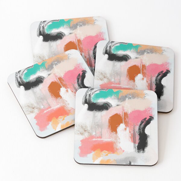 Item preview, Minimalist Abstract Art designed and sold by maniacfitness.