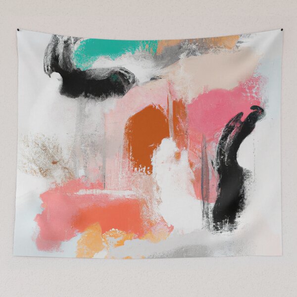 Item preview, Minimalist Abstract Art designed and sold by maniacfitness.