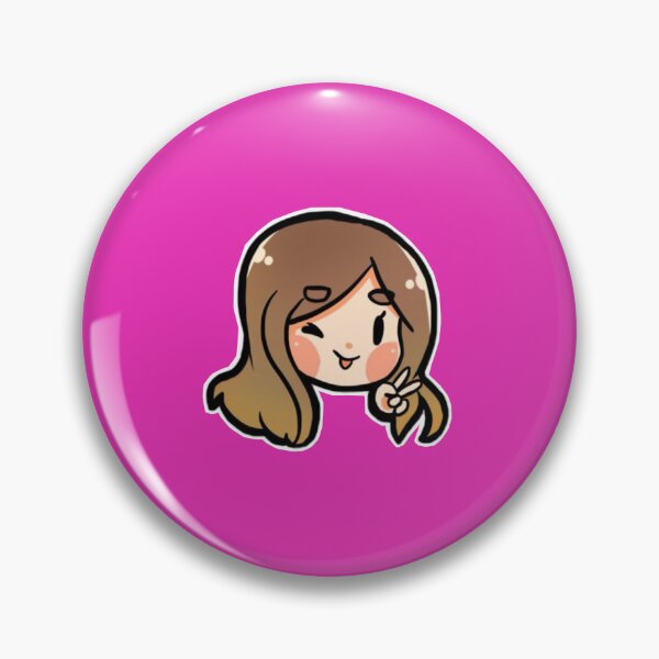 Item preview,  Pokimane  Stickers designed and sold by artzaka.