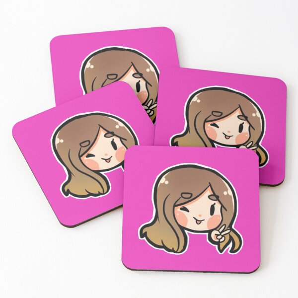 Item preview,  Pokimane  Stickers designed and sold by artzaka.