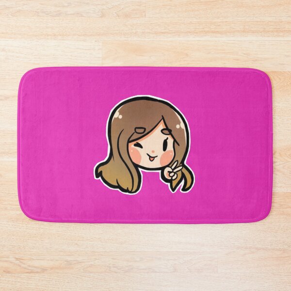 Item preview,  Pokimane  Stickers designed and sold by artzaka.