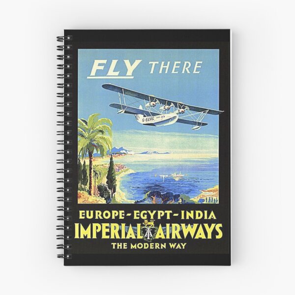 Item preview, Imperial airways retro designed and sold by Original1977.