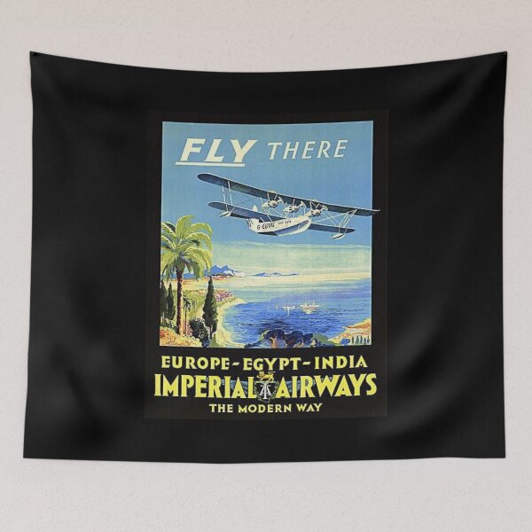 Item preview, Imperial airways retro designed and sold by Original1977.