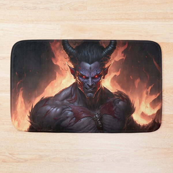 Item preview, Demonic guy designed and sold by Skull-Breakfast.