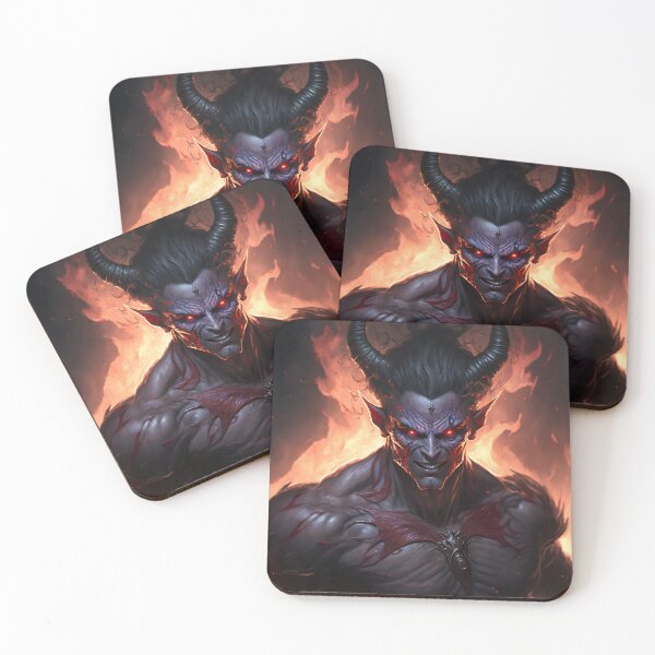 Item preview, Demonic guy designed and sold by Skull-Breakfast.